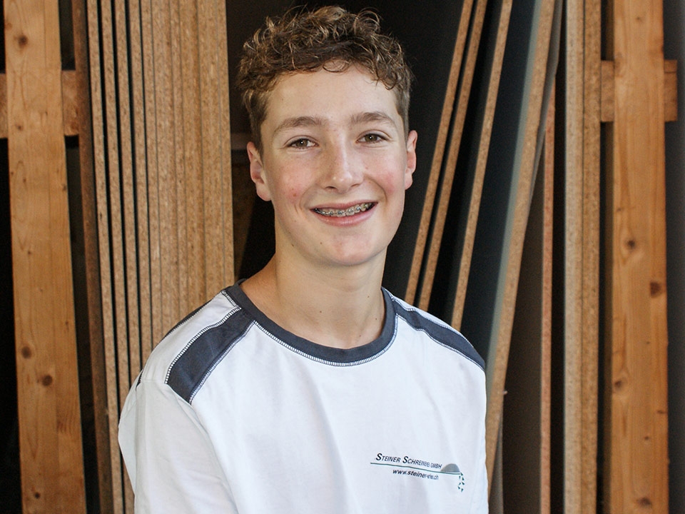 Luca Käser